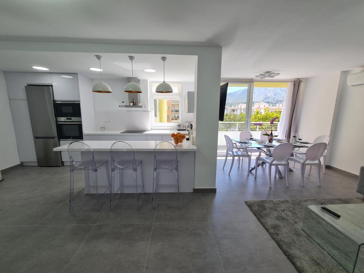 Modern 3 Bedroom Luxury In Apartment Torremolinos