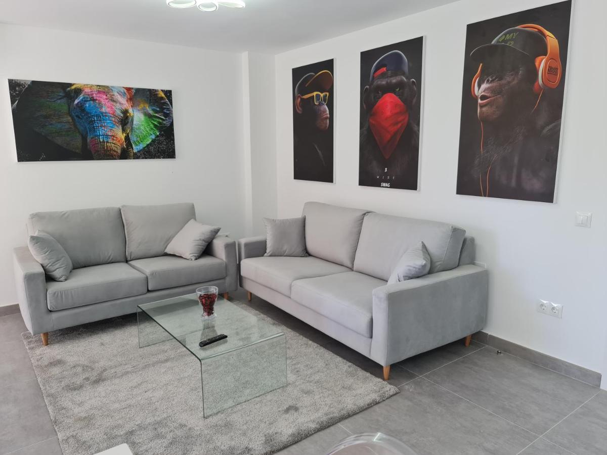 Apartment Modern 3 Bedroom Luxury In Torremolinos
